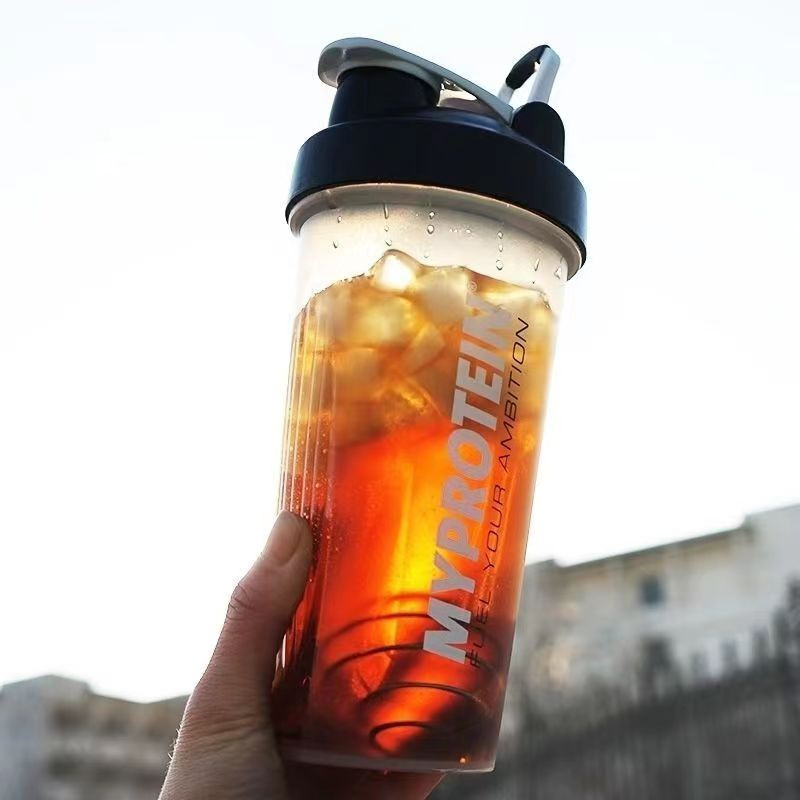 Nutrition And Fitness - Hoge Kwaliteit Eiwit Shaker Waterflessen Wei