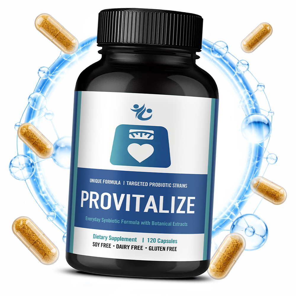 Turmeric Curcumin Capsule - Probiotische capsules voor vrouwen met kurkuma