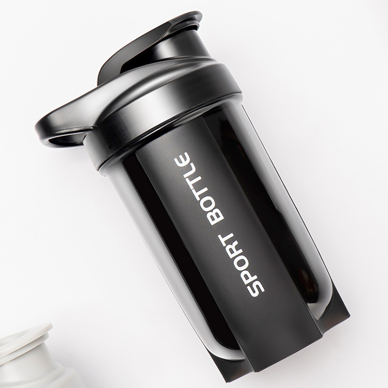 Nutrition And Fitness - Draagbare Proteïne Poeder Shaker Fles Lekvrij