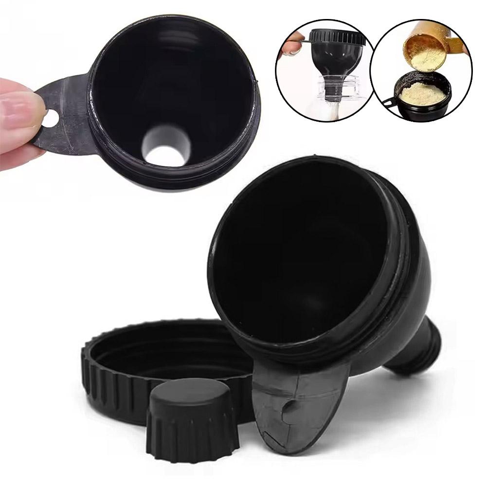Nutrition And Fitness - 50ML Eiwit Poeder Dispenser Doos Draagbare