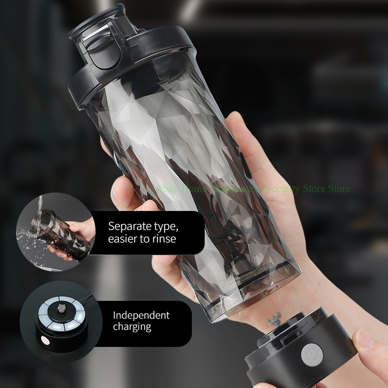 700ML Oplaadbare Elektrische M - Nutrition And Fitness recensie en prijs
