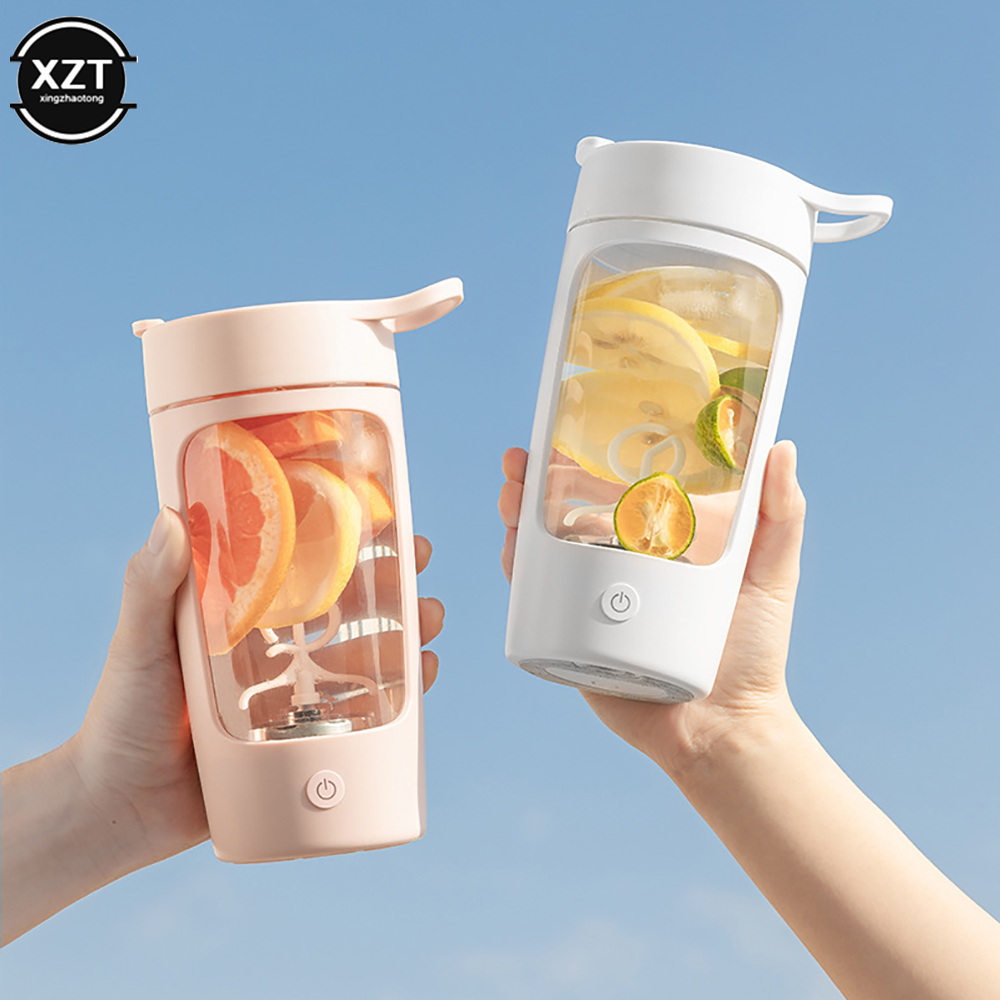 650Ml Elektrische Eiwit Shaker - Nutrition And Fitness recensie en prijs