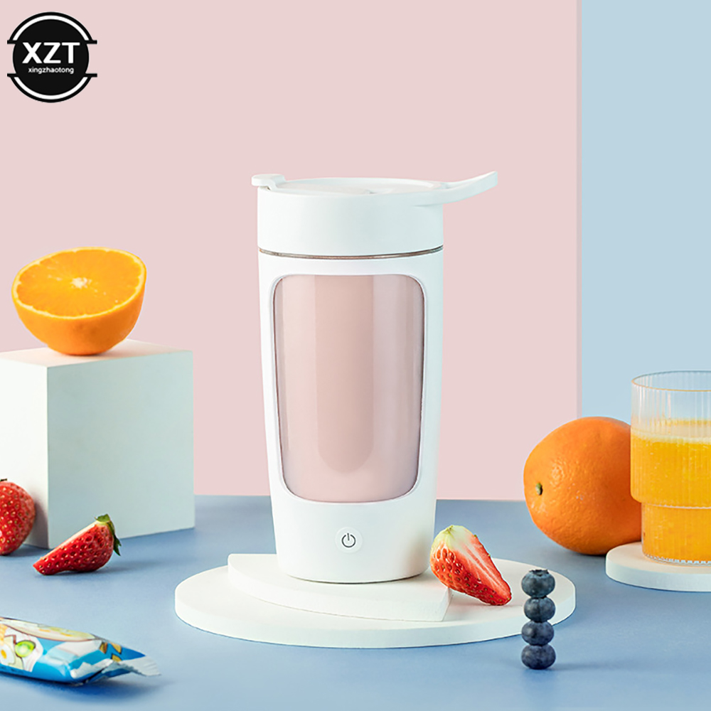 650Ml Elektrische Eiwit Shaker - Nutrition And Fitness recensie en prijs