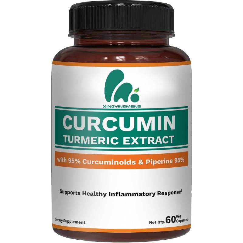 Voeding Curcumine Kurkuma Supp - Turmeric Curcumin Capsule recensie en prijs