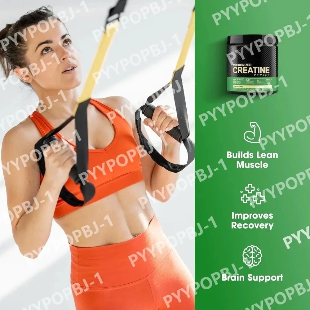 Creatine Monohydraat Poeder 30 - Nutrition And Fitness recensie en prijs