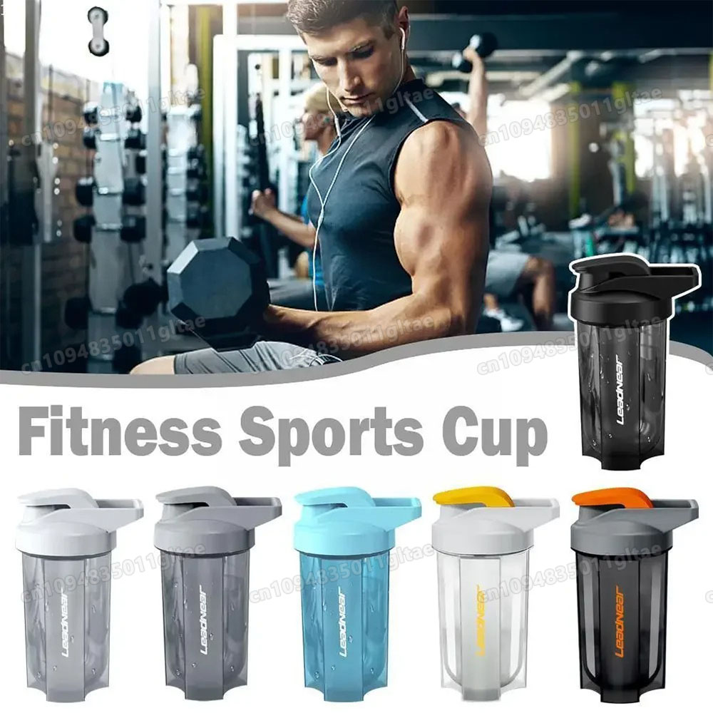 500ML Draagbare Eiwitpoeder Sh - Nutrition And Fitness recensie en prijs
