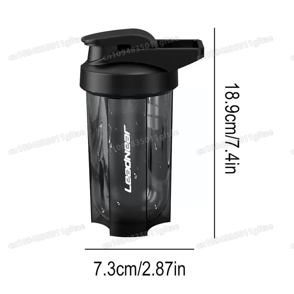 500ML Draagbare Eiwitpoeder Sh - Nutrition And Fitness recensie en prijs