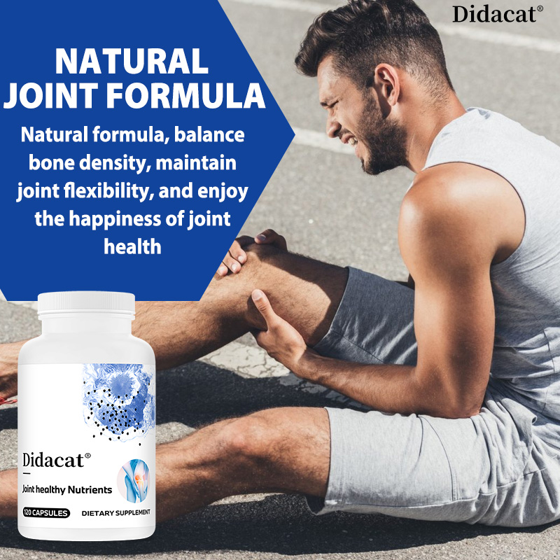 Glucosamine Chondroïtine MSM m - Turmeric Curcumin Capsule recensie en prijs