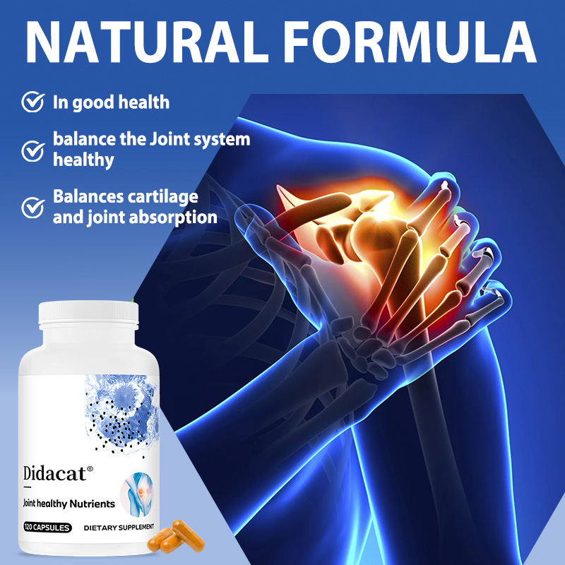 Glucosamine Chondroïtine MSM m - Turmeric Curcumin Capsule recensie en prijs