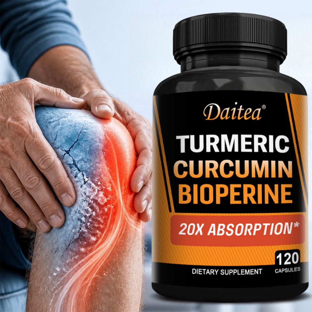 Kurkuma Curcumine Capsules - m - Turmeric Curcumin Capsule recensie en prijs