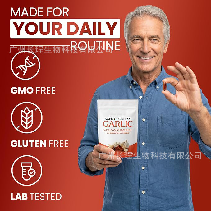 Gefermenteerde knoflookextract - Coq10 Ubiquinol Softgel recensie en prijs