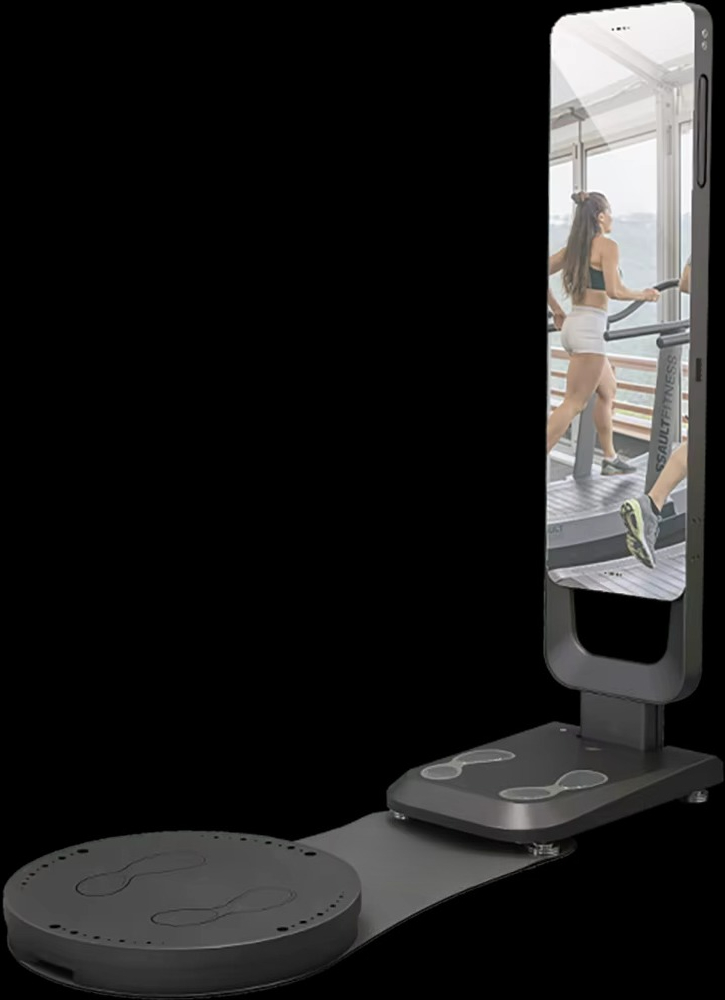 Smart Fitness Mirror Body Scan - Nutrition Of Fitness recensie en prijs