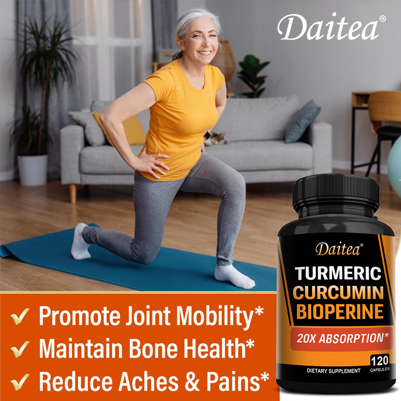 Kurkuma Curcumine met gember e - Turmeric Curcumin Capsule recensie en prijs