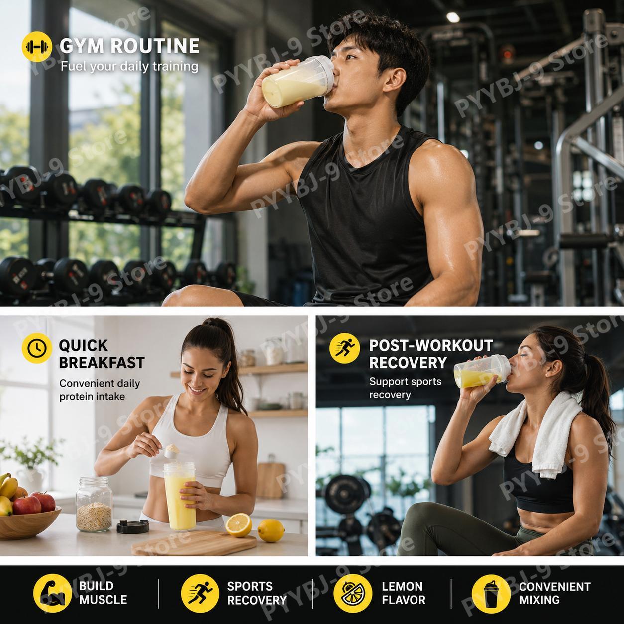 NurtureNova Whey Proteïnepoede - Nutrition Of Fitness recensie en prijs