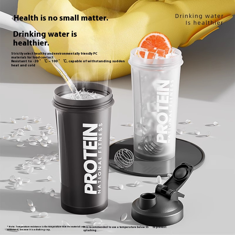 Gianxi Shaking Cup Fitness Spo - Nutrition And Fitness recensie en prijs