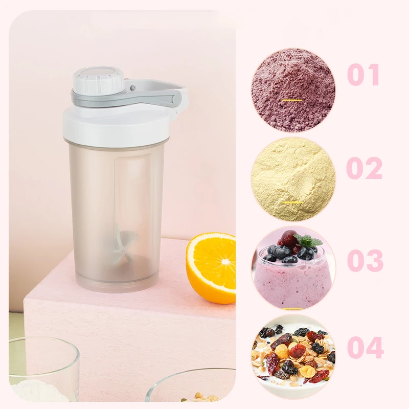 Shake Cup Sport Fitness Waterf - Nutrition And Fitness recensie en prijs