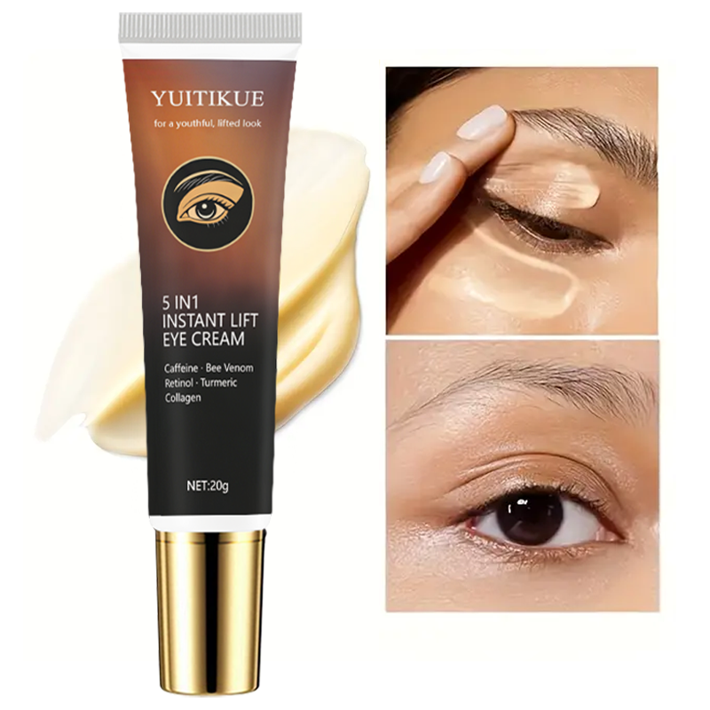 Peptide Oogcrème 20g - Bevat p - Turmeric Curcumin Capsule recensie en prijs