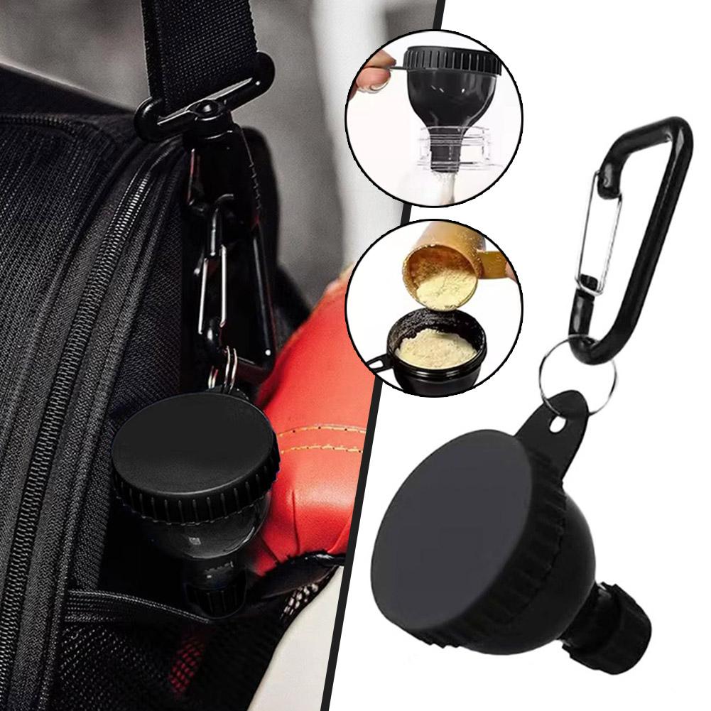 50ML Eiwit Poeder Dispenser Do - Nutrition And Fitness recensie en prijs